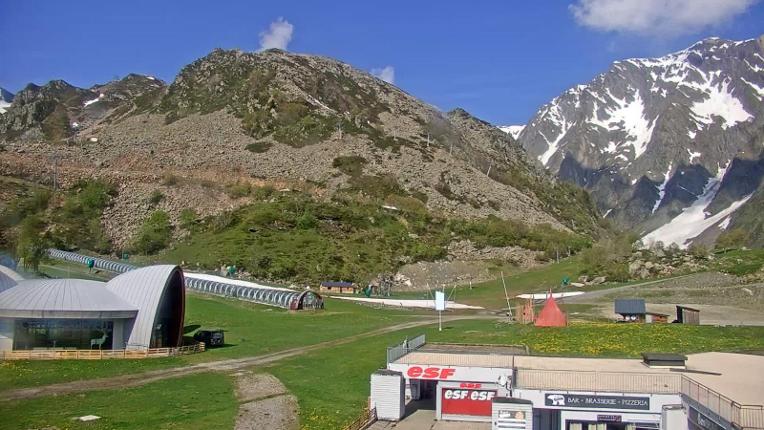 Webcam Piau Engaly: Espace Débutant