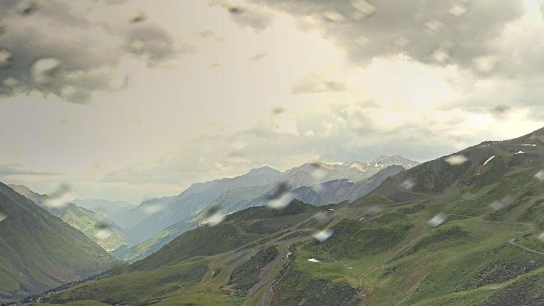 Webcam Piau Engaly: Panoramique 2200m
