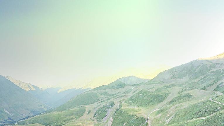 Webcam Piau Engaly: Panoramique 2200m