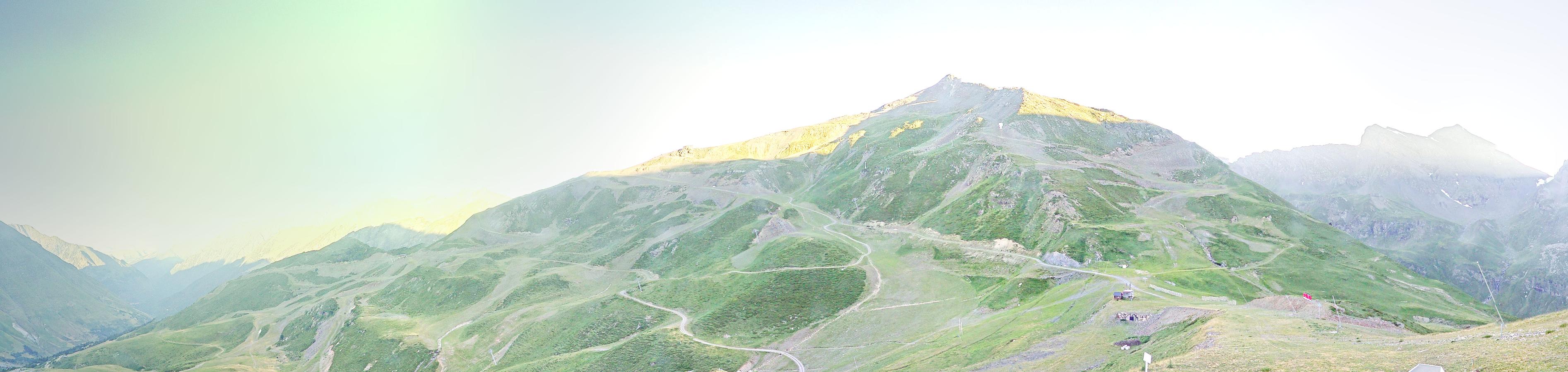 Webcam Piau Engaly: Panoramique 2200m