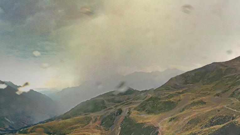 Webcam Piau Engaly: Panoramique 2200m