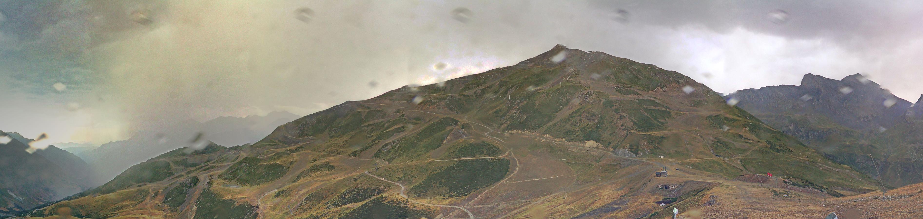 Webcam Piau Engaly: Panoramique 2200m