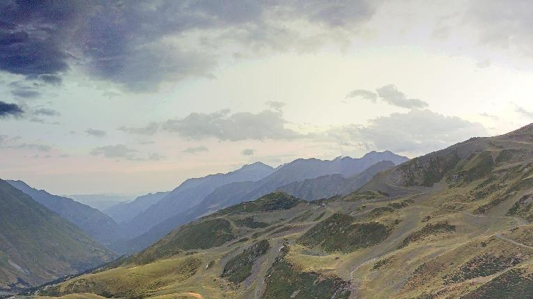 Webcam Piau Engaly: Panoramique 2200m