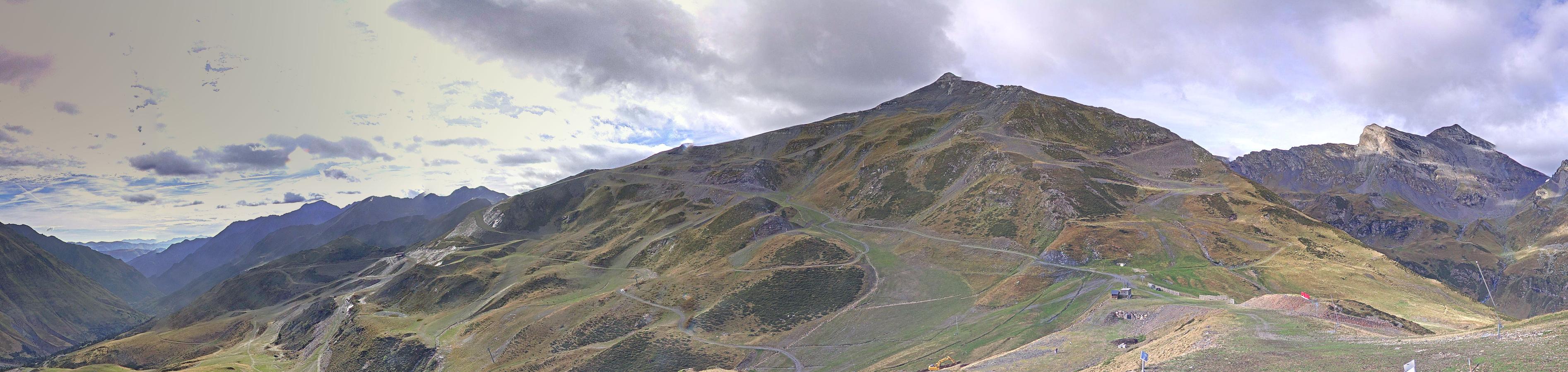 Webcam Piau Engaly: Panoramique 2200m