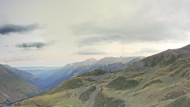 Webcam Piau Engaly: Panoramique 2200m