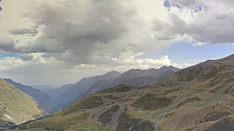 Webcam Piau Engaly: Panoramique 2200m