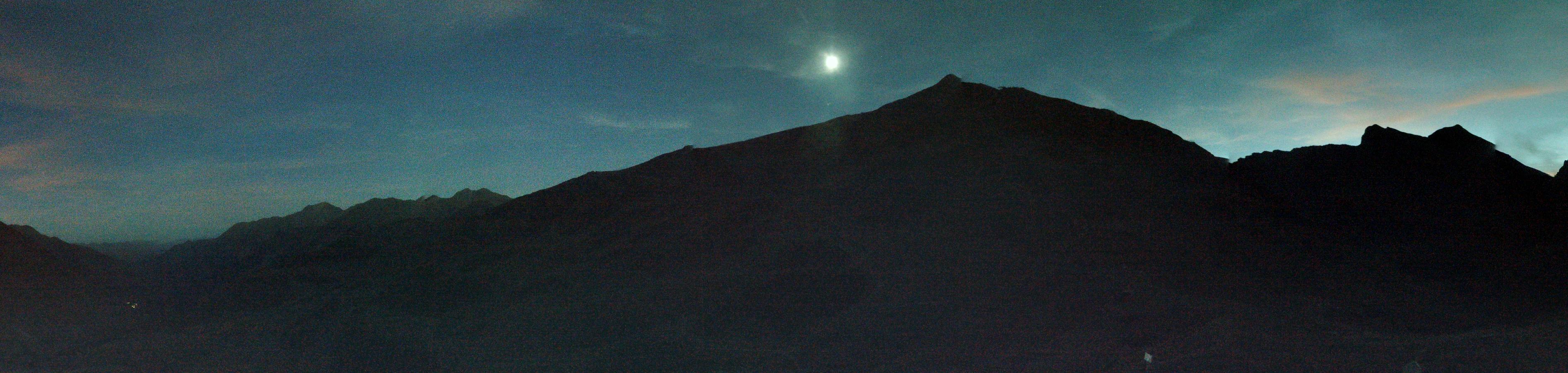 Webcam Piau Engaly: Panoramique 2200m