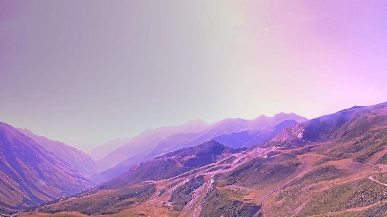 Webcam Piau Engaly: Panoramique 2200m