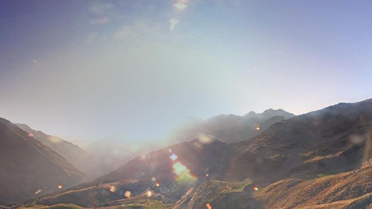 Webcam Piau Engaly: Panoramique 2200m