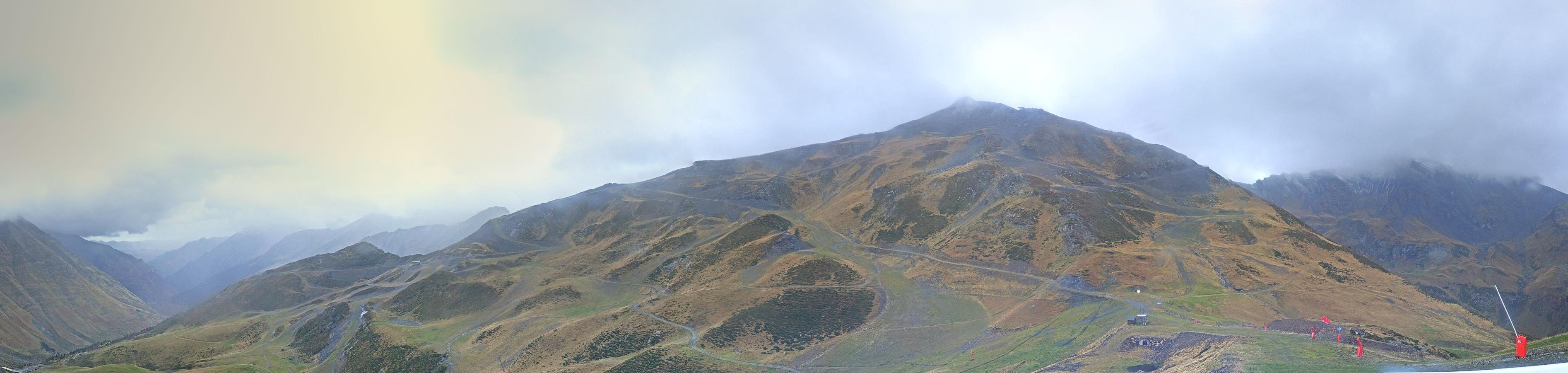 Webcam Piau Engaly: Panoramique 2200m