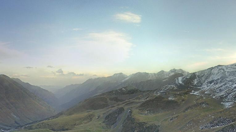 Webcam Piau Engaly: Panoramique 2200m