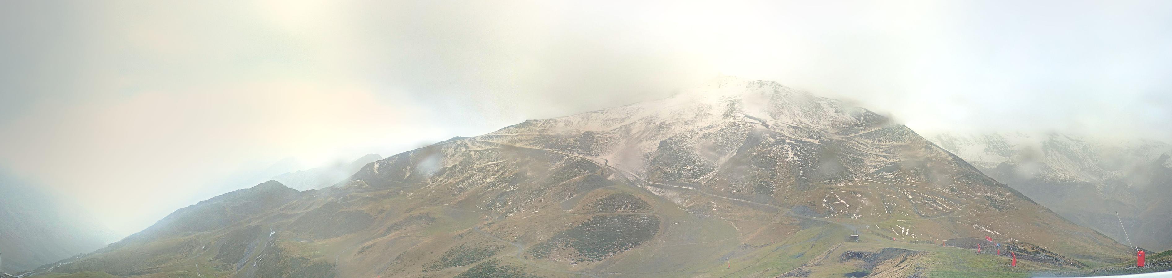 Webcam Piau Engaly: Panoramique 2200m