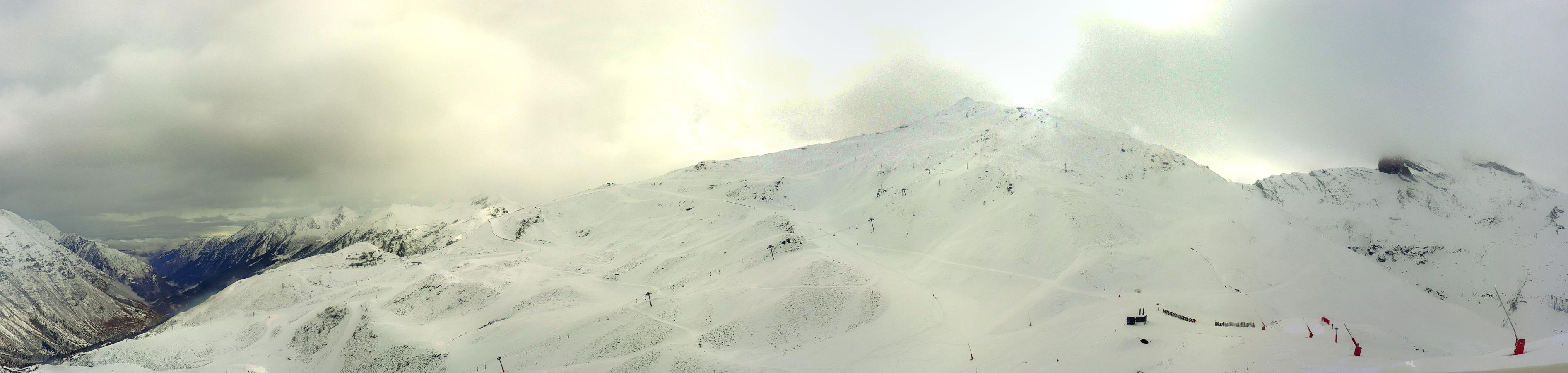 Webcam Piau Engaly: Panoramique 2200m