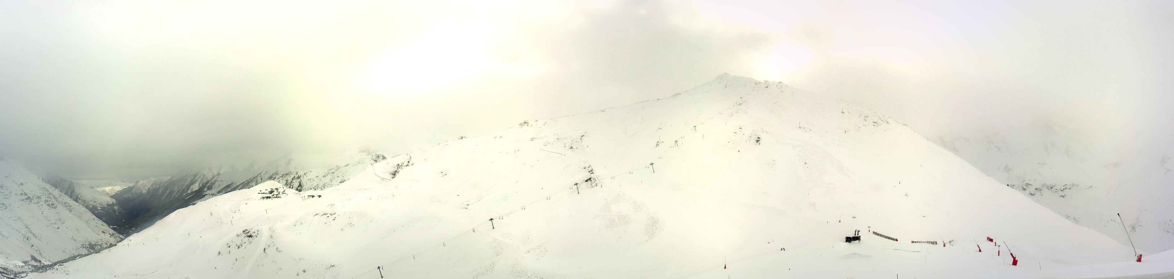 Webcam Piau Engaly: Panoramique 2200m