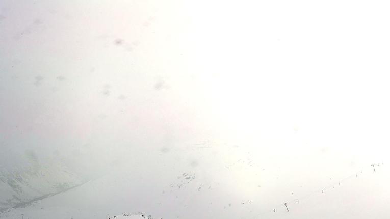 Webcam Piau Engaly: Panoramique 2200m