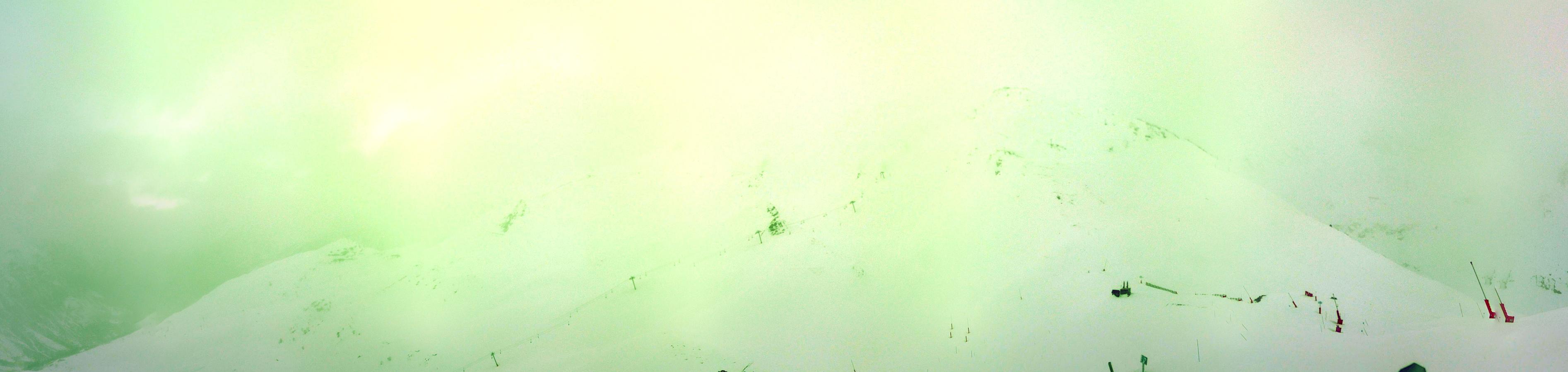 Webcam Piau Engaly: Panoramique 2200m