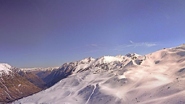 Webcam Piau Engaly: Panoramique 2200m