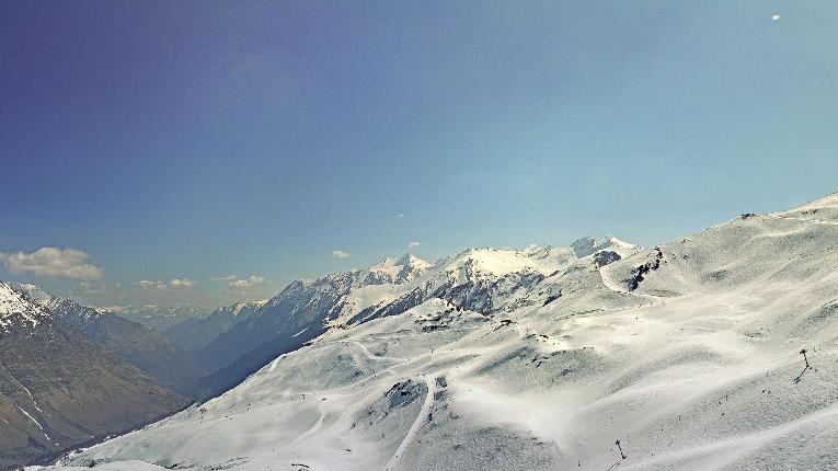 Webcam Piau Engaly: Panoramique 2200m