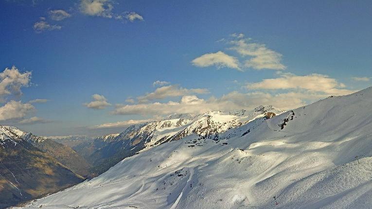 Webcam Piau Engaly: Panoramique 2200m