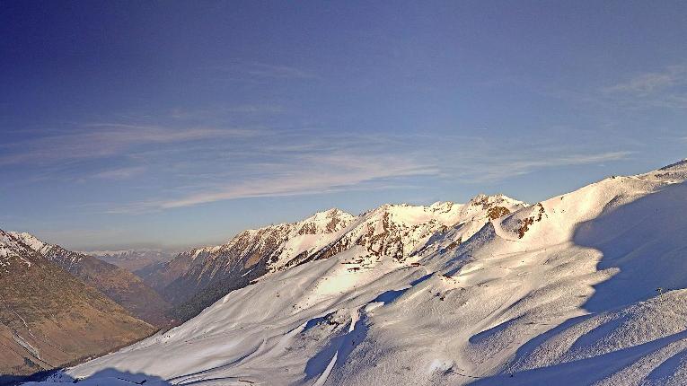 Webcam Piau Engaly: Panoramique 2200m