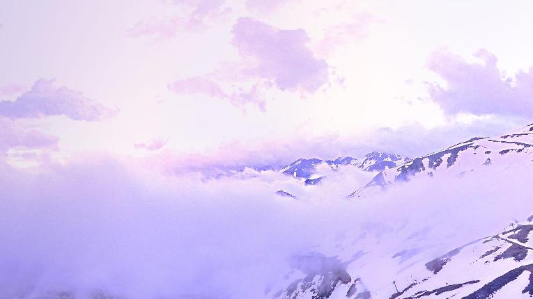 Webcam Piau Engaly: Panoramique 2200m