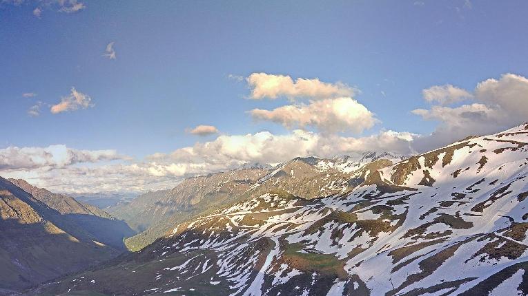 Webcam Piau Engaly: Panoramique 2200m