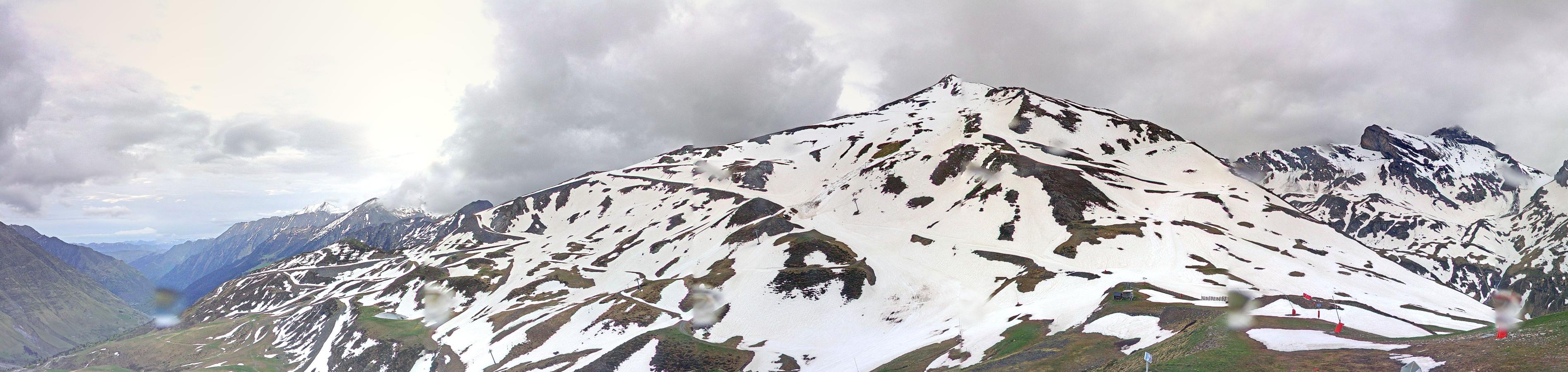 Webcam Piau Engaly: Panoramique 2200m