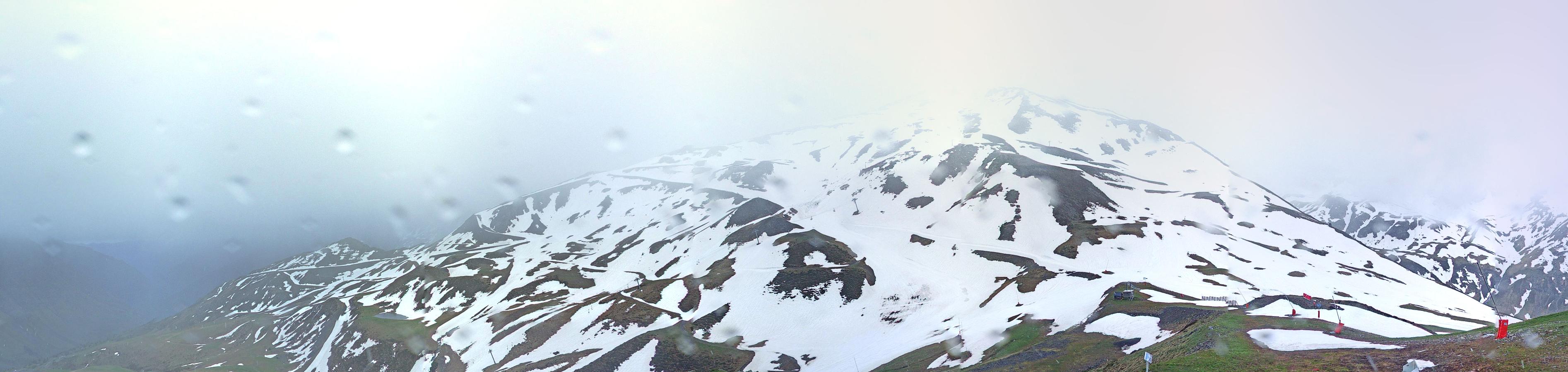 Webcam Piau Engaly: Panoramique 2200m