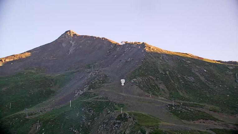 Webcam Piau Engaly: Pic de Piau - 2696m