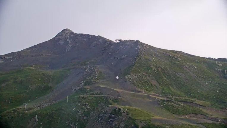 Webcam Piau Engaly: Pic de Piau - 2696m