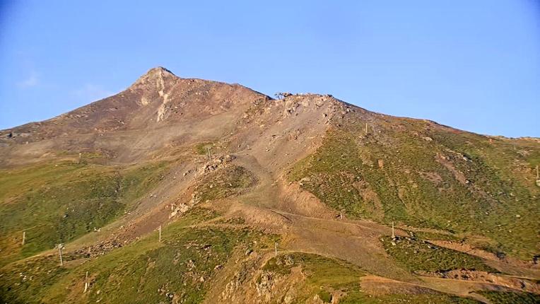 Webcam Piau Engaly: Pic de Piau - 2696m