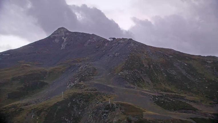 Webcam Piau Engaly: Pic de Piau - 2696m