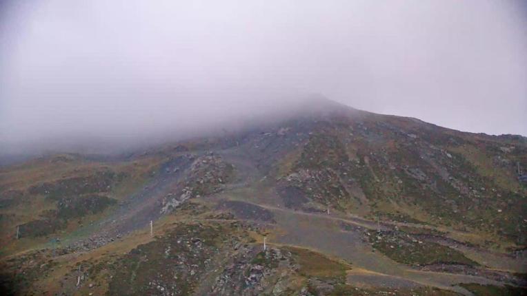 Webcam Piau Engaly: Pic de Piau - 2696m