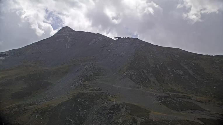 Webcam Piau Engaly: Pic de Piau - 2696m