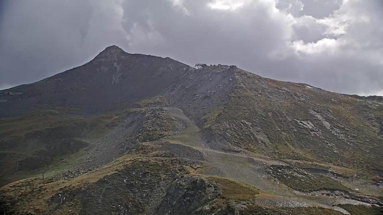 Webcam Piau Engaly: Pic de Piau - 2696m