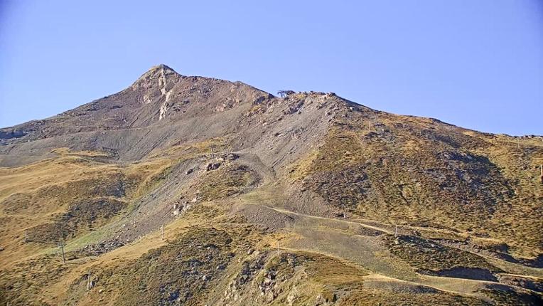 Webcam Piau Engaly: Pic de Piau - 2696m