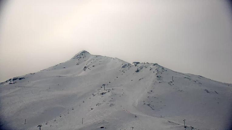 Webcam Piau Engaly: Pic de Piau - 2696m