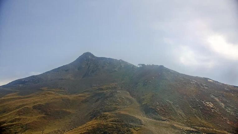 Webcam Piau Engaly: Pic de Piau - 2696m