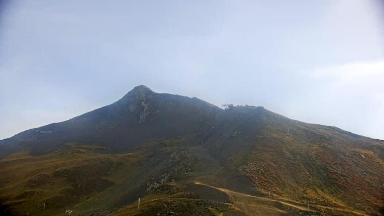 Webcam Piau Engaly: Pic de Piau - 2696m