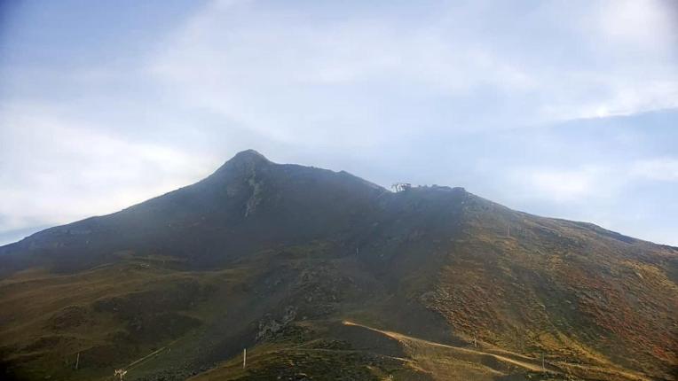 Webcam Piau Engaly: Pic de Piau - 2696m