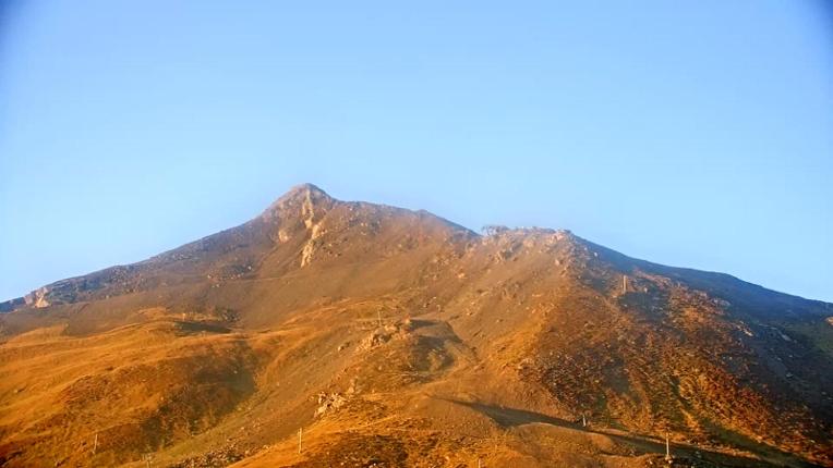 Webcam Piau Engaly: Pic de Piau - 2696m