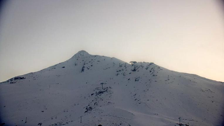 Webcam Piau Engaly: Pic de Piau - 2696m