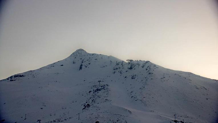 Webcam Piau Engaly: Pic de Piau - 2696m