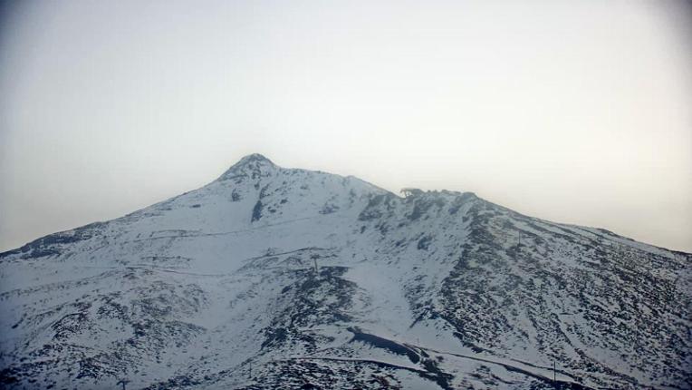 Webcam Piau Engaly: Pic de Piau - 2696m