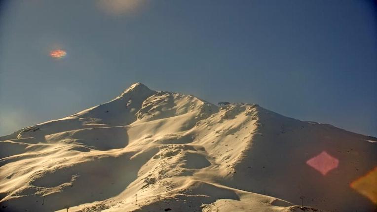 Webcam Piau Engaly: Pic de Piau - 2696m