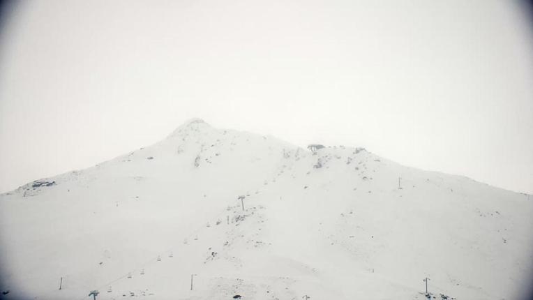 Webcam Piau Engaly: Pic de Piau - 2696m