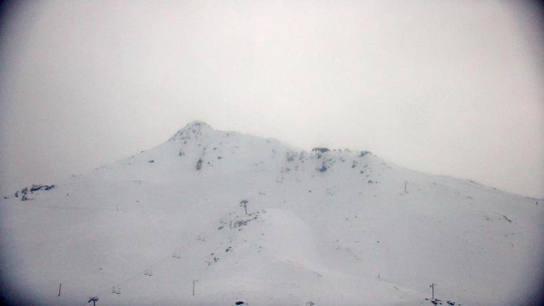 Webcam Piau Engaly: Pic de Piau - 2696m