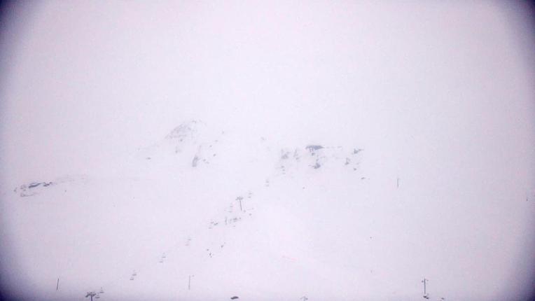 Webcam Piau Engaly: Pic de Piau - 2696m