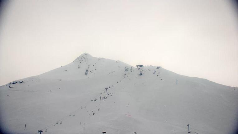 Webcam Piau Engaly: Pic de Piau - 2696m