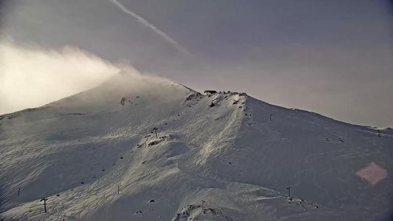 Webcam Piau Engaly: Pic de Piau - 2696m